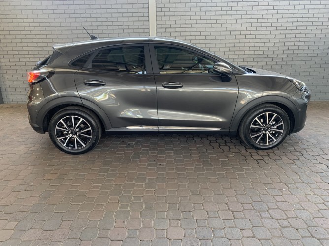 2023 Ford Puma 1.0T EcoBoost Titanium Auto