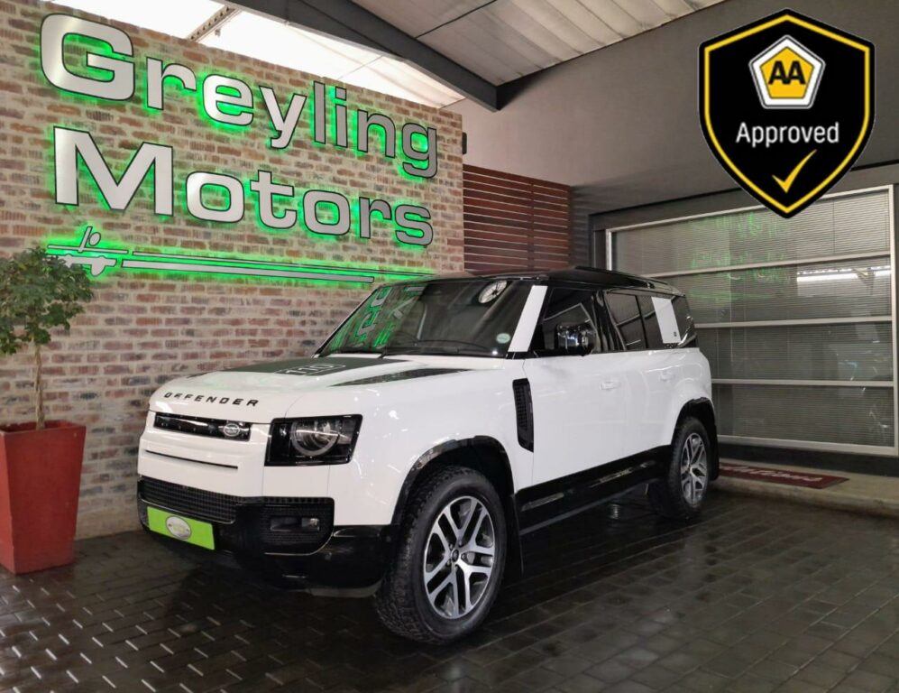 2024 Land Rover Defender 110 D300 X-Dynamic HSE 2024 Land Rover Defender 110 D300 X-Dynamic HSE