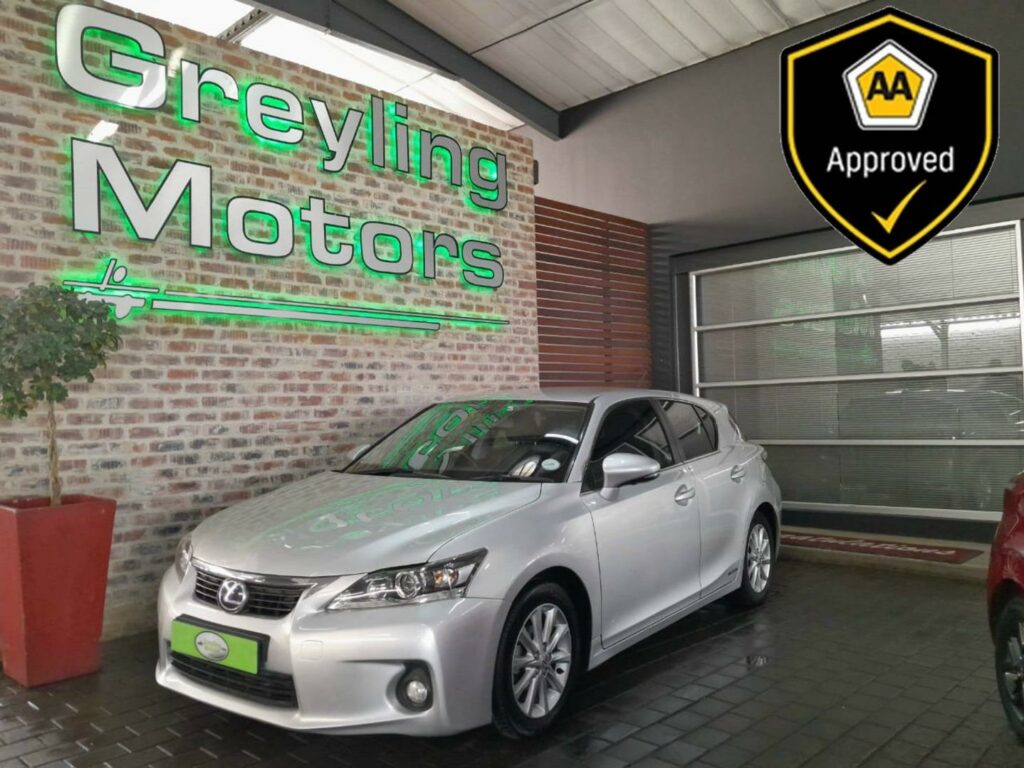 2012 Lexus CT 200h S 2012 Lexus CT 200h S