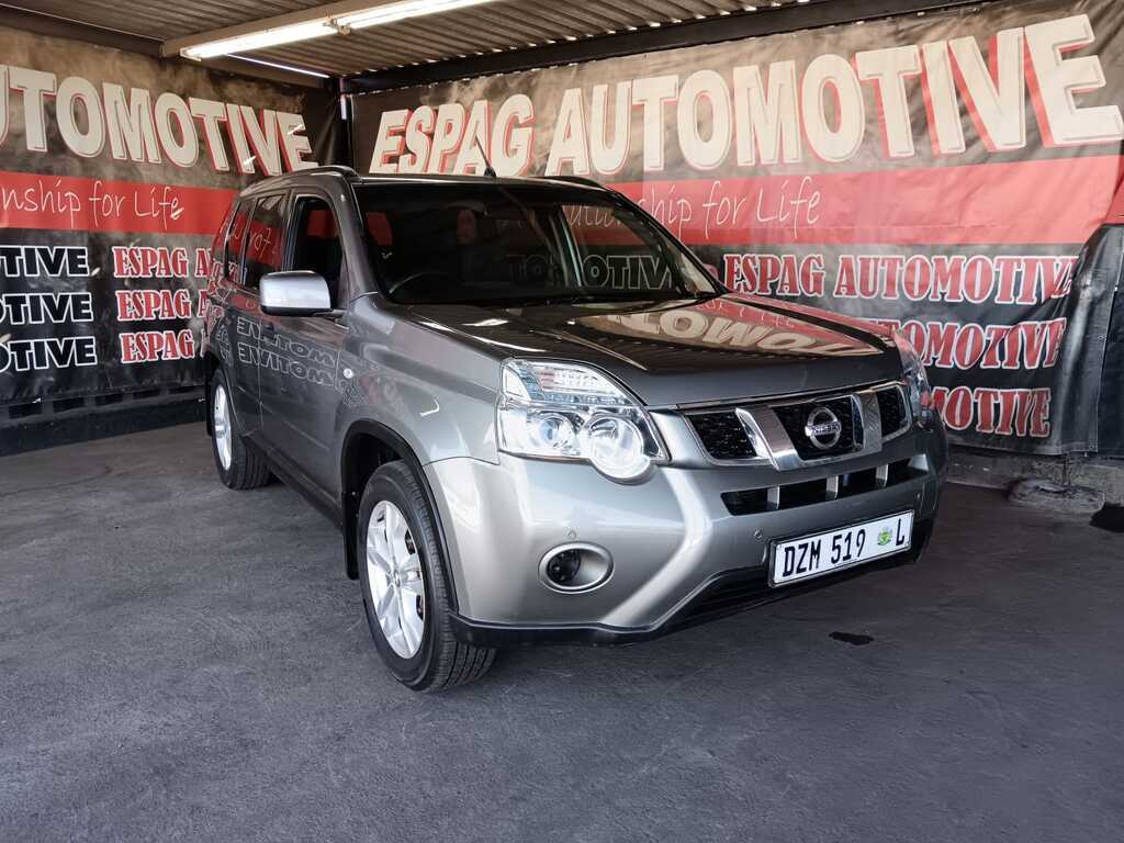 2012 NISSAN X TRAIL 2.0 4X2 XE (R79/R85)