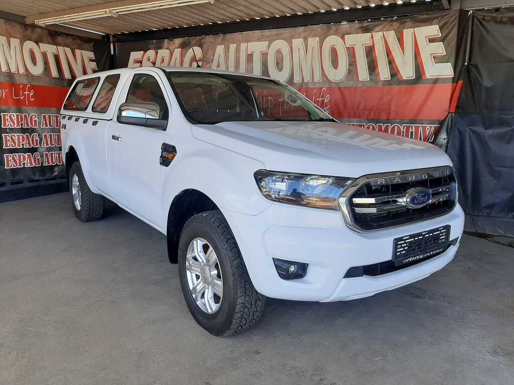 2019 FORD RANGER 2.2TDCi XLS 4X4 A/T P/U S/C