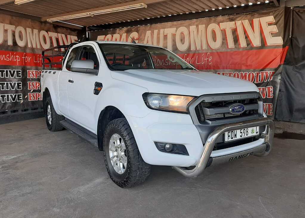 2017 FORD RANGER 3.2TDCi XLS 4X4 P/U SUP/CAB