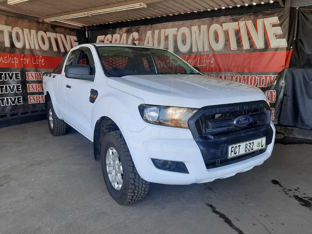 2019 FORD RANGER 2.2TDCi XL P/U SUP/CAB