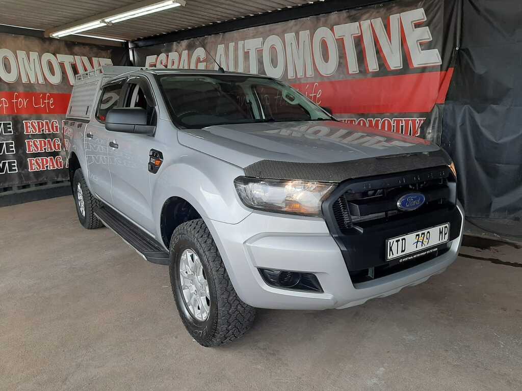 2018 FORD RANGER 2.2TDCi XL P/U D/C