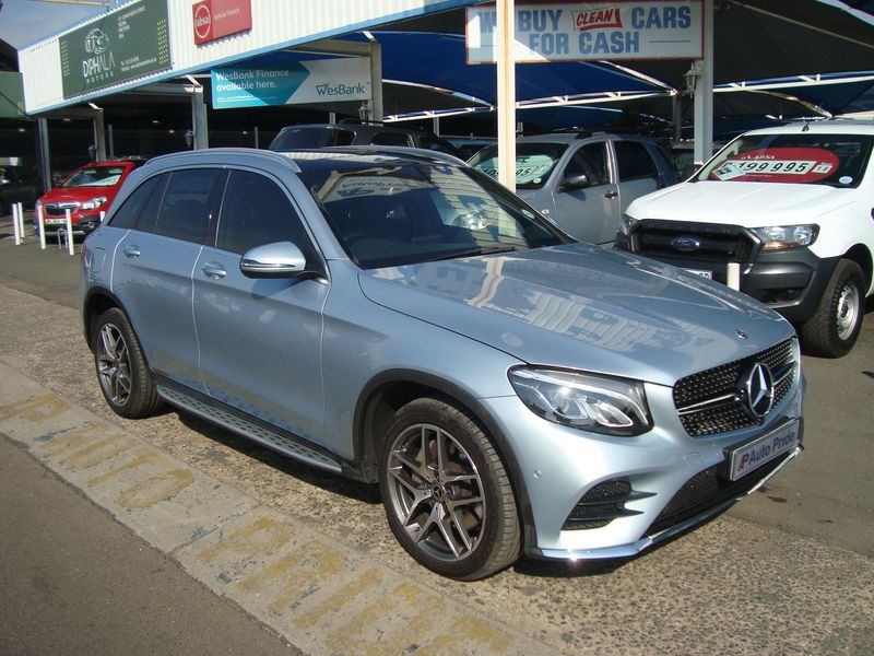 2018 Mercedes-Benz GLC 220d