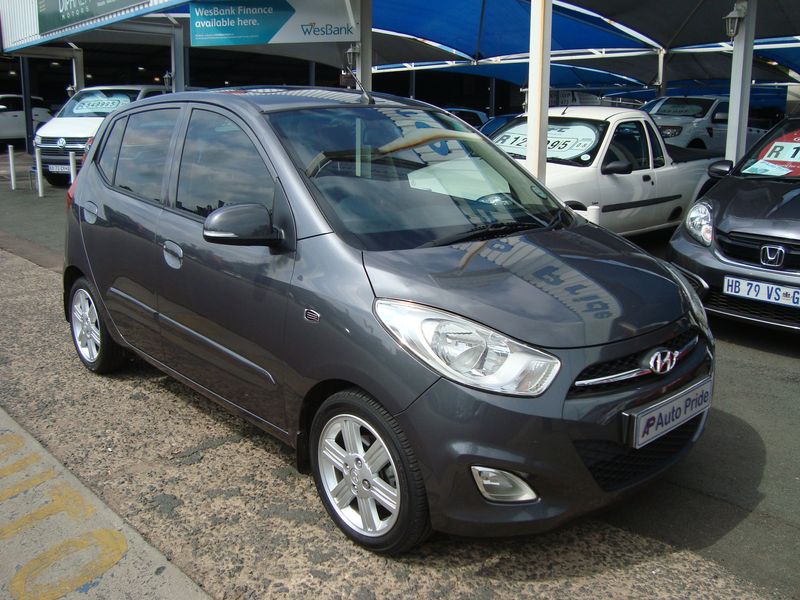 2014 Hyundai i10 1.25 Glide