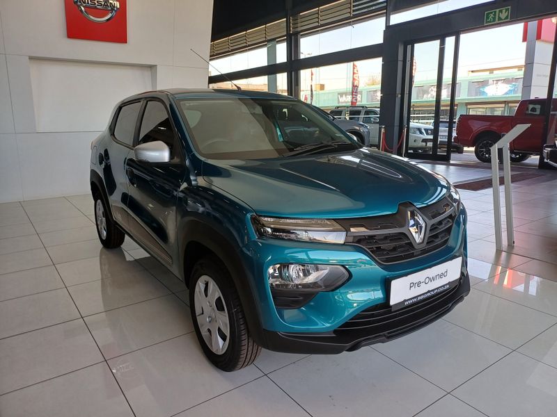 2024 Renault Kwid 1.0 DYNAMIQUE AMT ABS