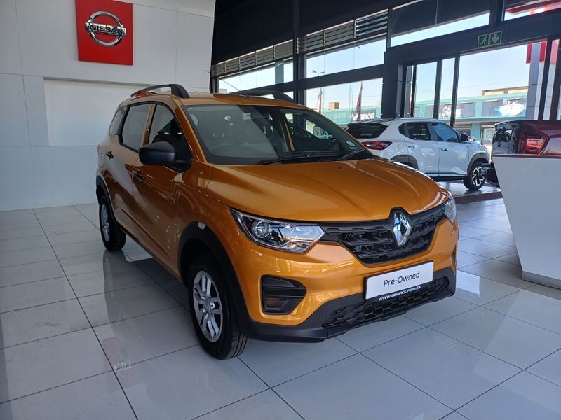 2024 Renault Triber 1.0l Expression 5-dr