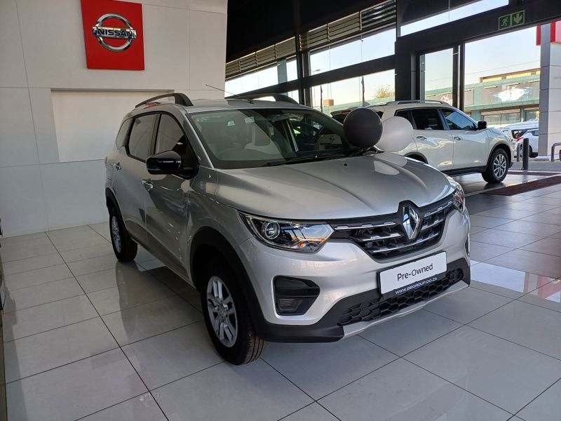 2024 Renault Triber 1.0l Dynamique 5-dr