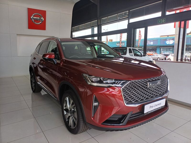 2024 Haval NEW H6 2.0T S-LUXURY 7DCT 4WD