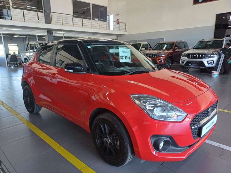 2024 Suzuki Swift 1.2 GL