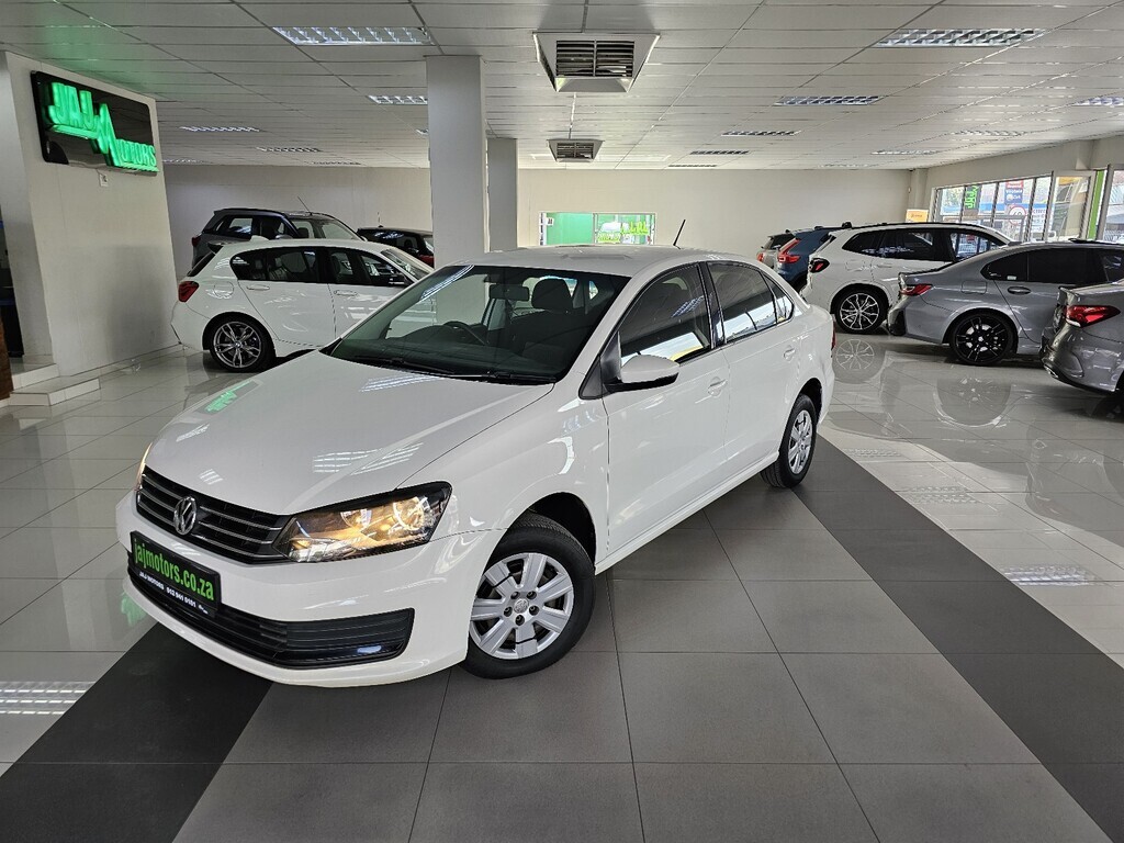 2018 VOLKSWAGEN POLO GP 1.6 TRENDLINE