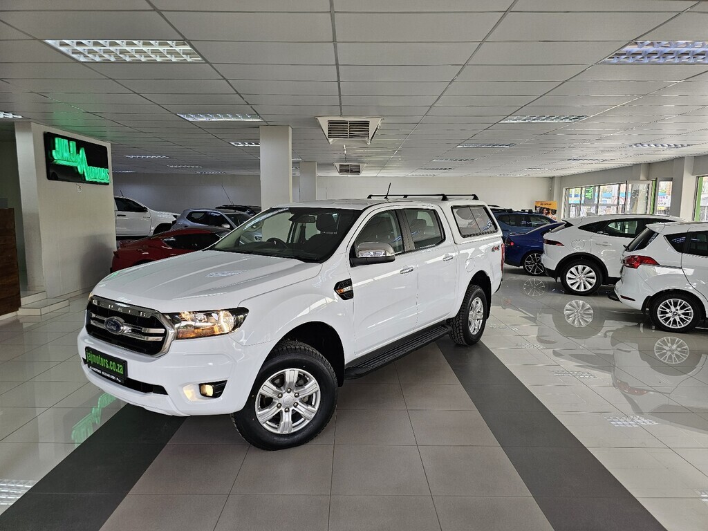 2020 FORD RANGER 2.2TDCi XLS 4X4 A/T P/U D/C