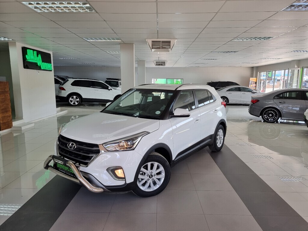 2020 HYUNDAI CRETA 1.6 EXECUTIVE A/T