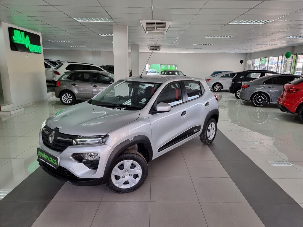 2021 RENAULT KWID 1.0 DYNAMIQUE / ZEN 5DR