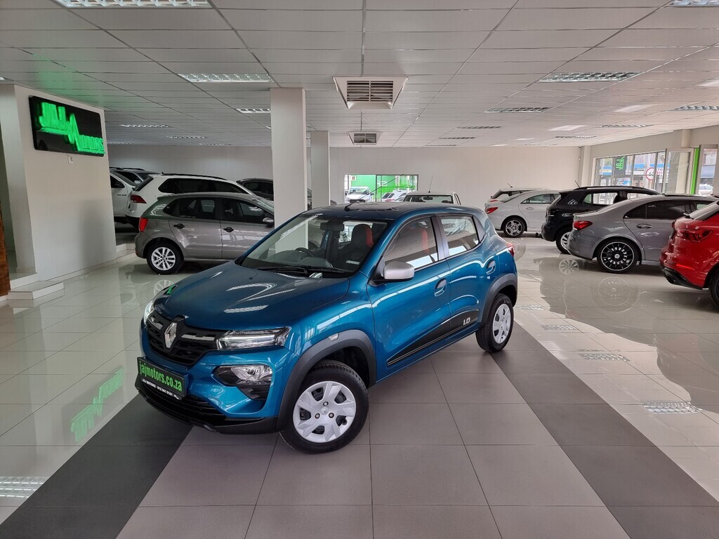 2021 RENAULT KWID 1.0 DYNAMIQUE / ZEN 5DR