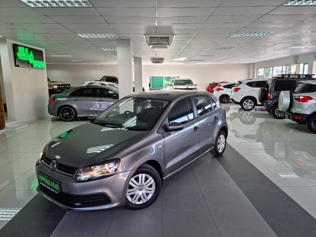 2021 VOLKSWAGEN POLO VIVO 1.4 TRENDLINE (5DR)