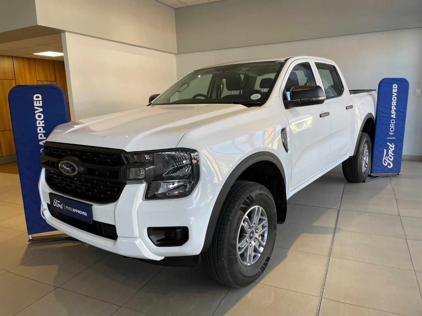 2023 Ford Ranger 2.0 Sit Double Cab XL Manual