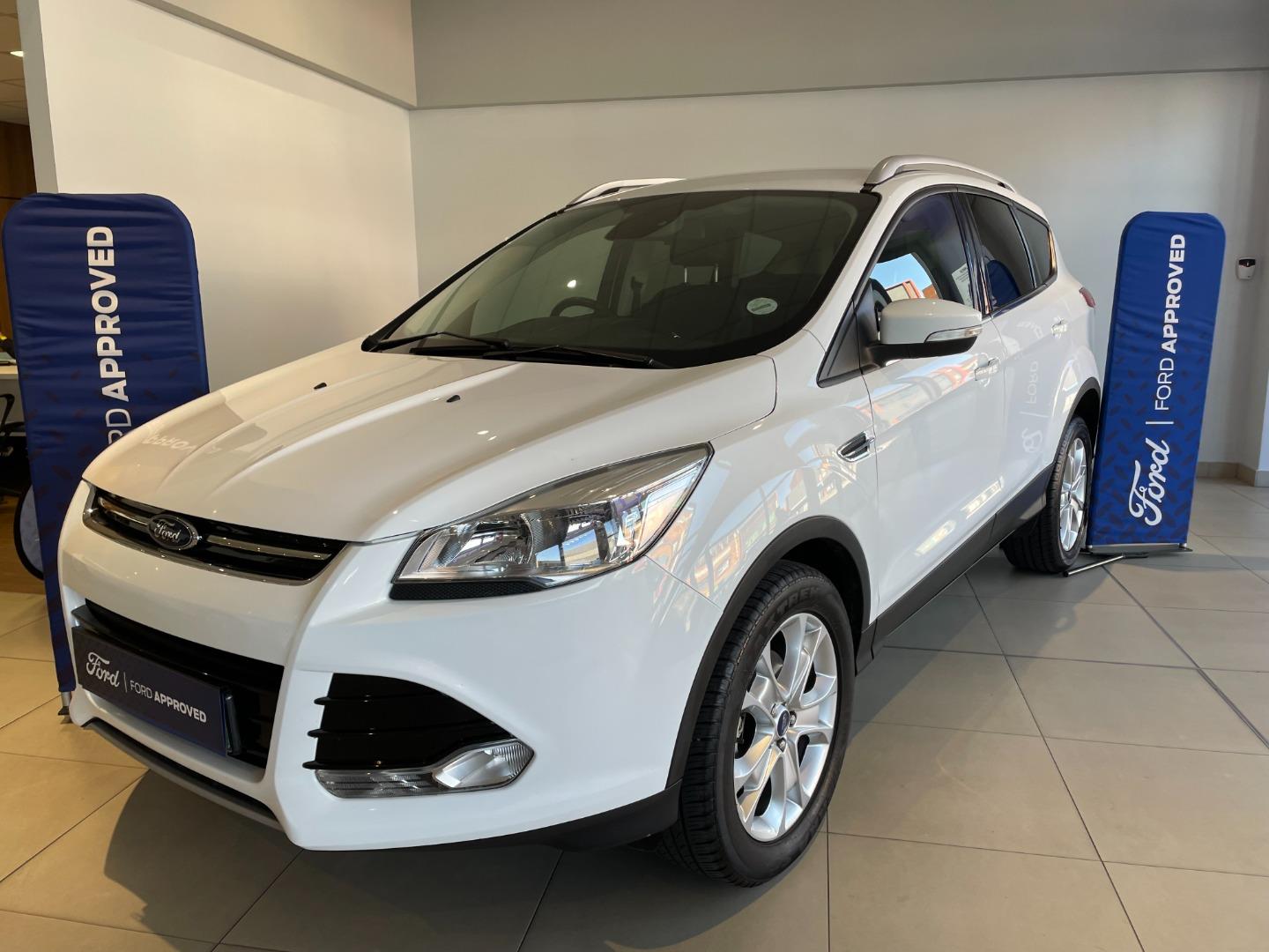 2016 Ford Kuga 1.5T Trend Auto