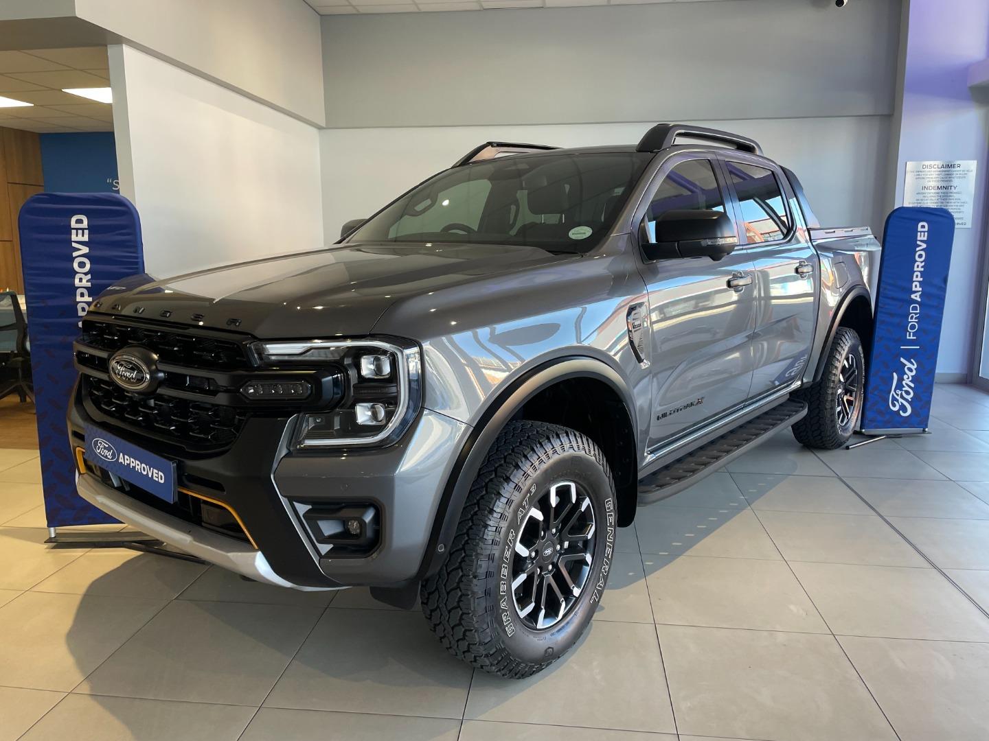 2024 Ford Ranger 2.0 Biturbo Double Cab Wildtrak X 4WD