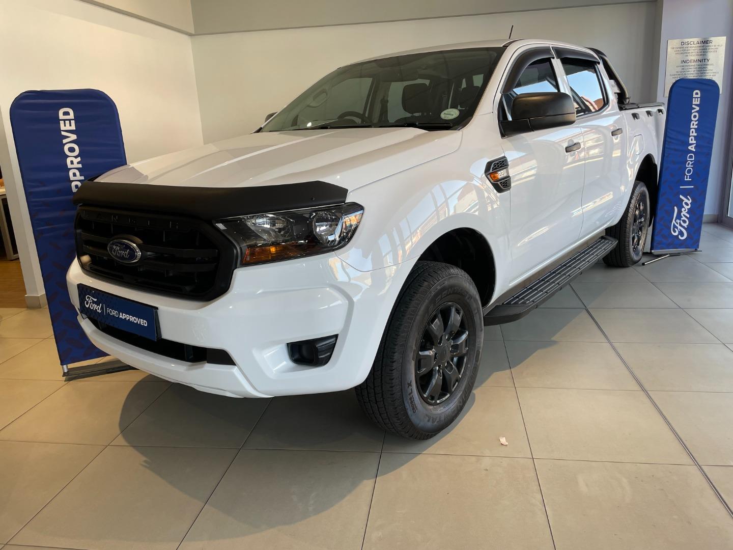 2020 Ford Ranger 2.2TDCi Double Cab Hi-Rider XL