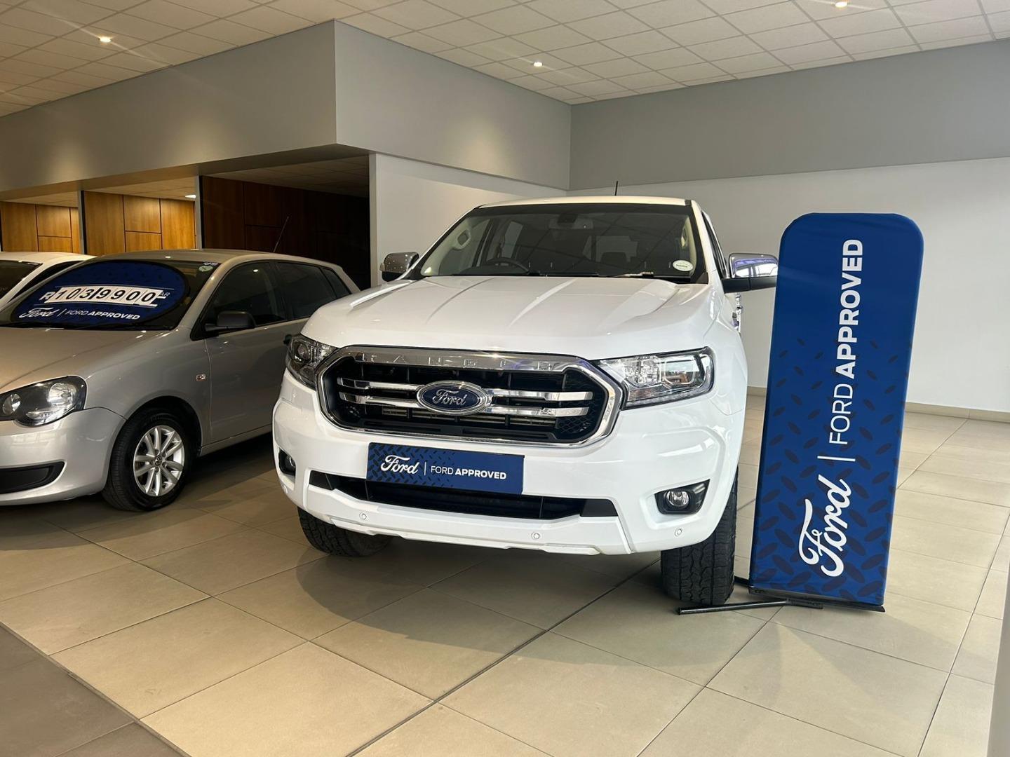 2022 Ford Ranger 2.0SiT Double Cab 4x4 XLT