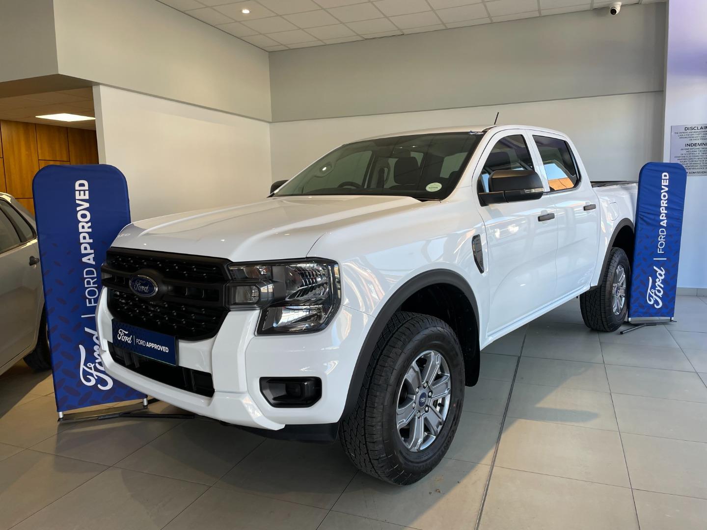 2023 Ford Ranger 2.0 Sit Double Cab XL Manual