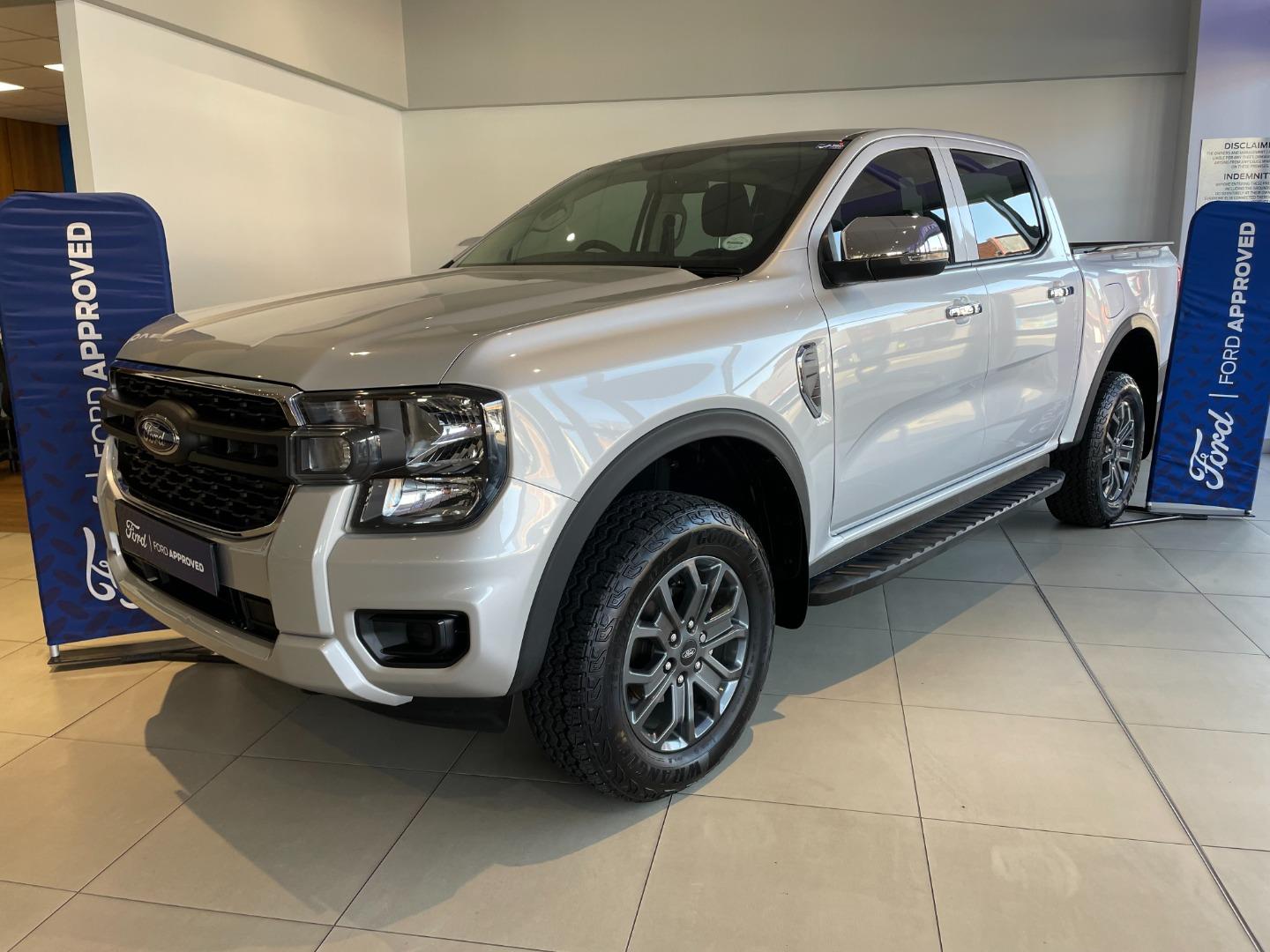 2023 Ford Ranger 2.0 Sit Double Cab XL Auto