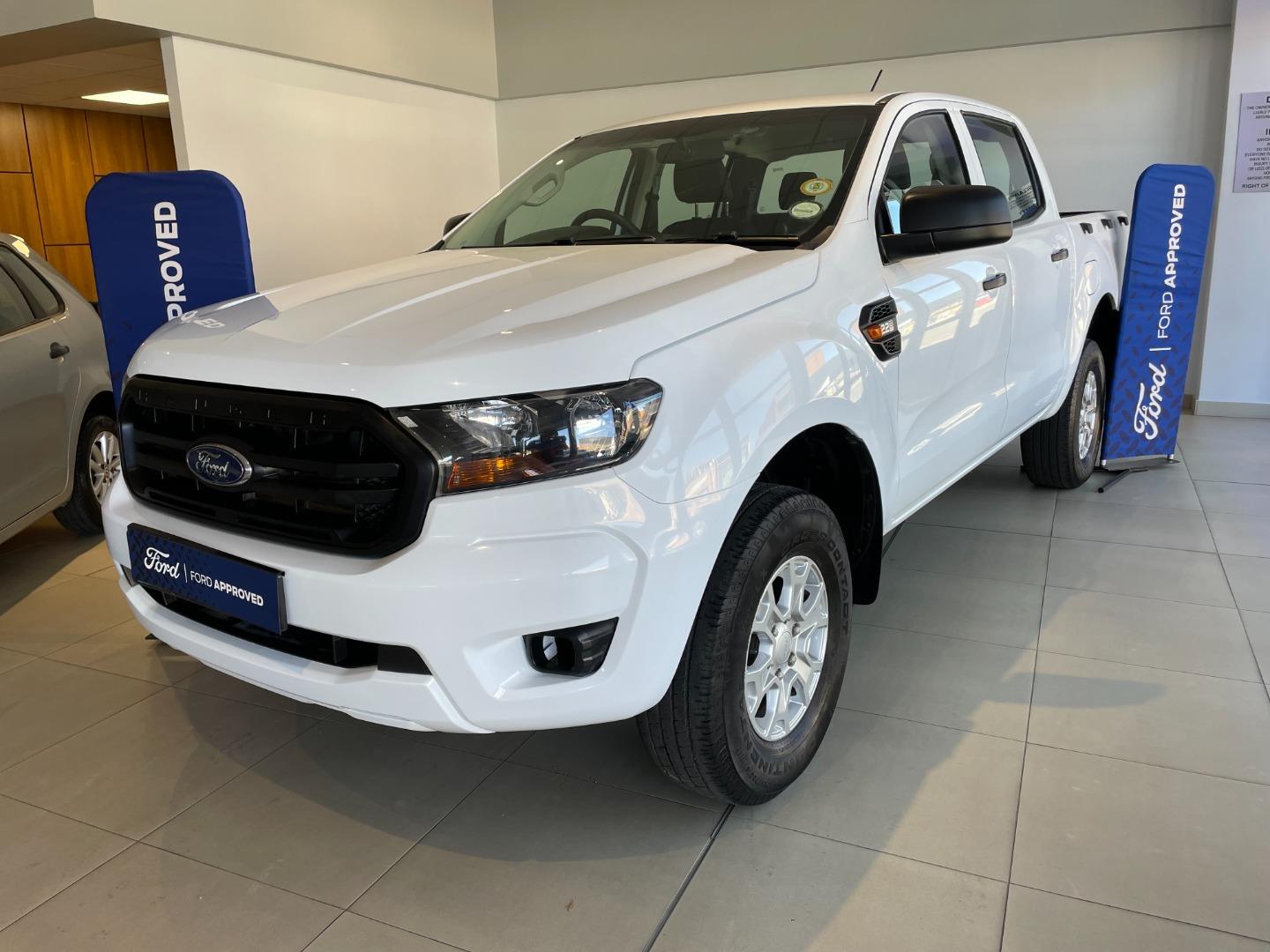 2020 Ford Ranger 2.2TDCi Double Cab Hi-Rider XL