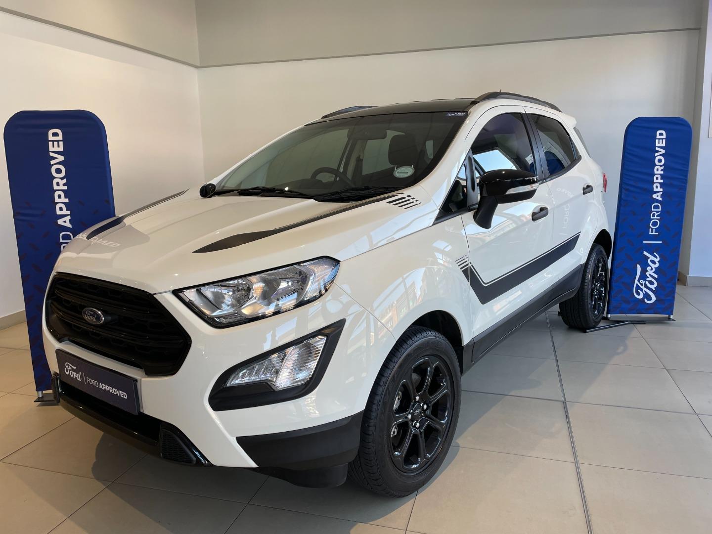 2022 Ford EcoSport 1.5 Ambiente Black