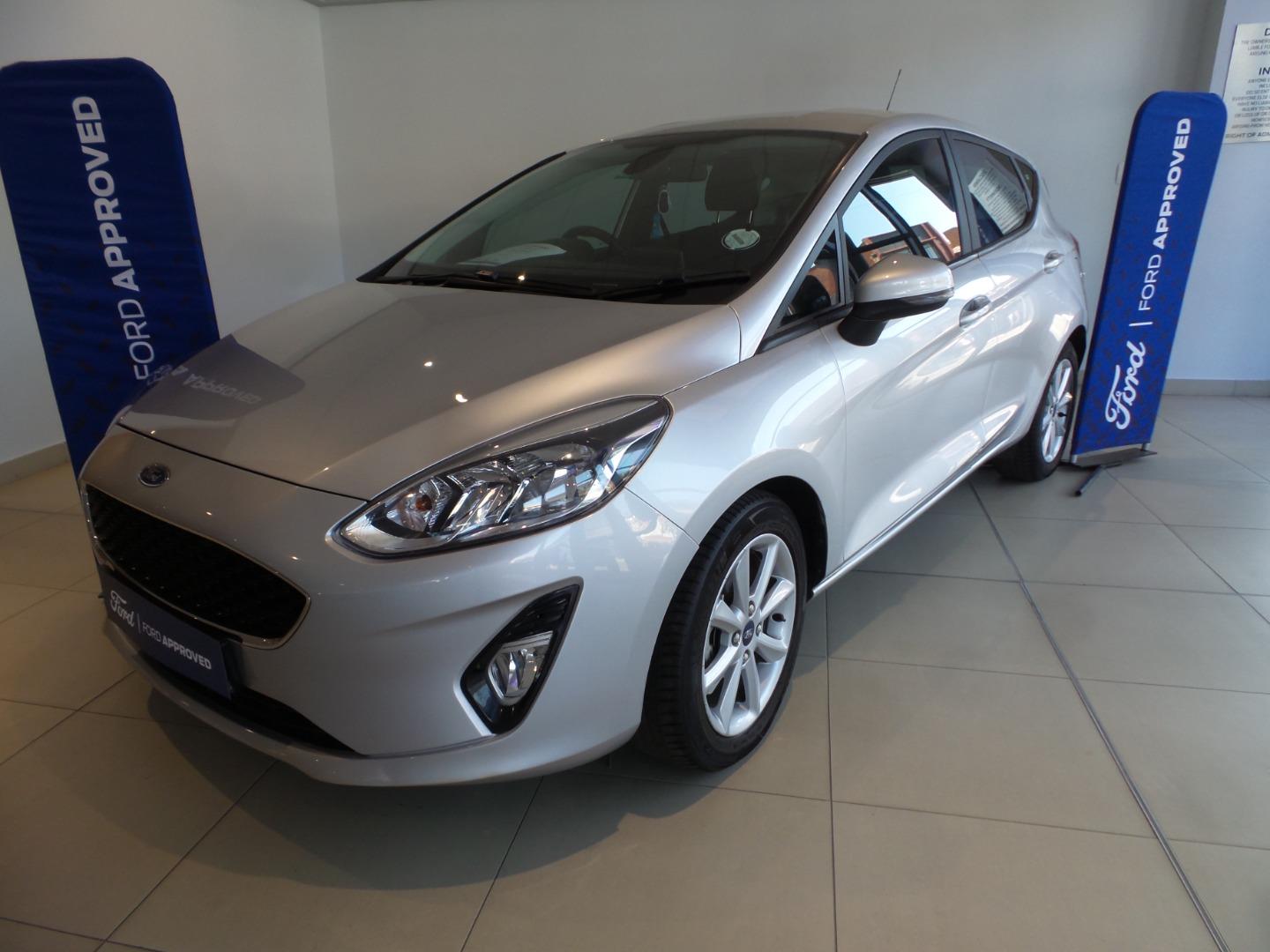 2021 Ford Fiesta 1.0T Trend Auto