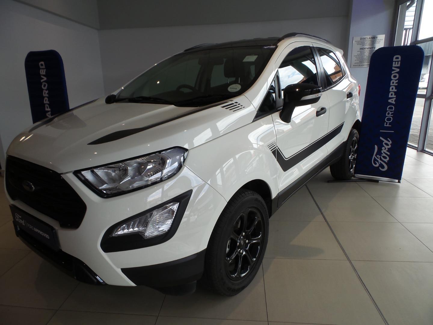 2022 Ford EcoSport 1.5 Ambiente Auto