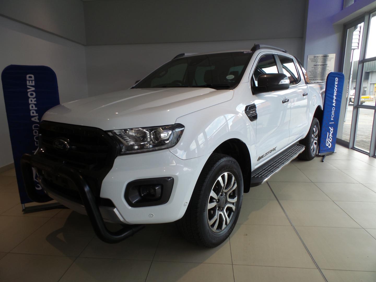 2019 Ford Ranger 2.0Bi-Turbo Double Cab 4x4 Wildtrak