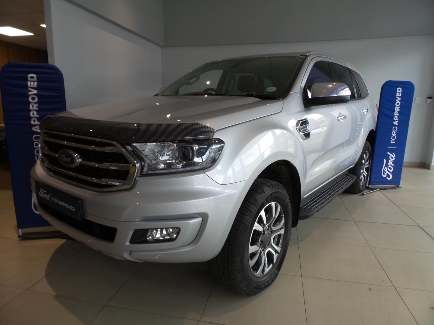 2021 Ford Everest 2.0SiT XLT