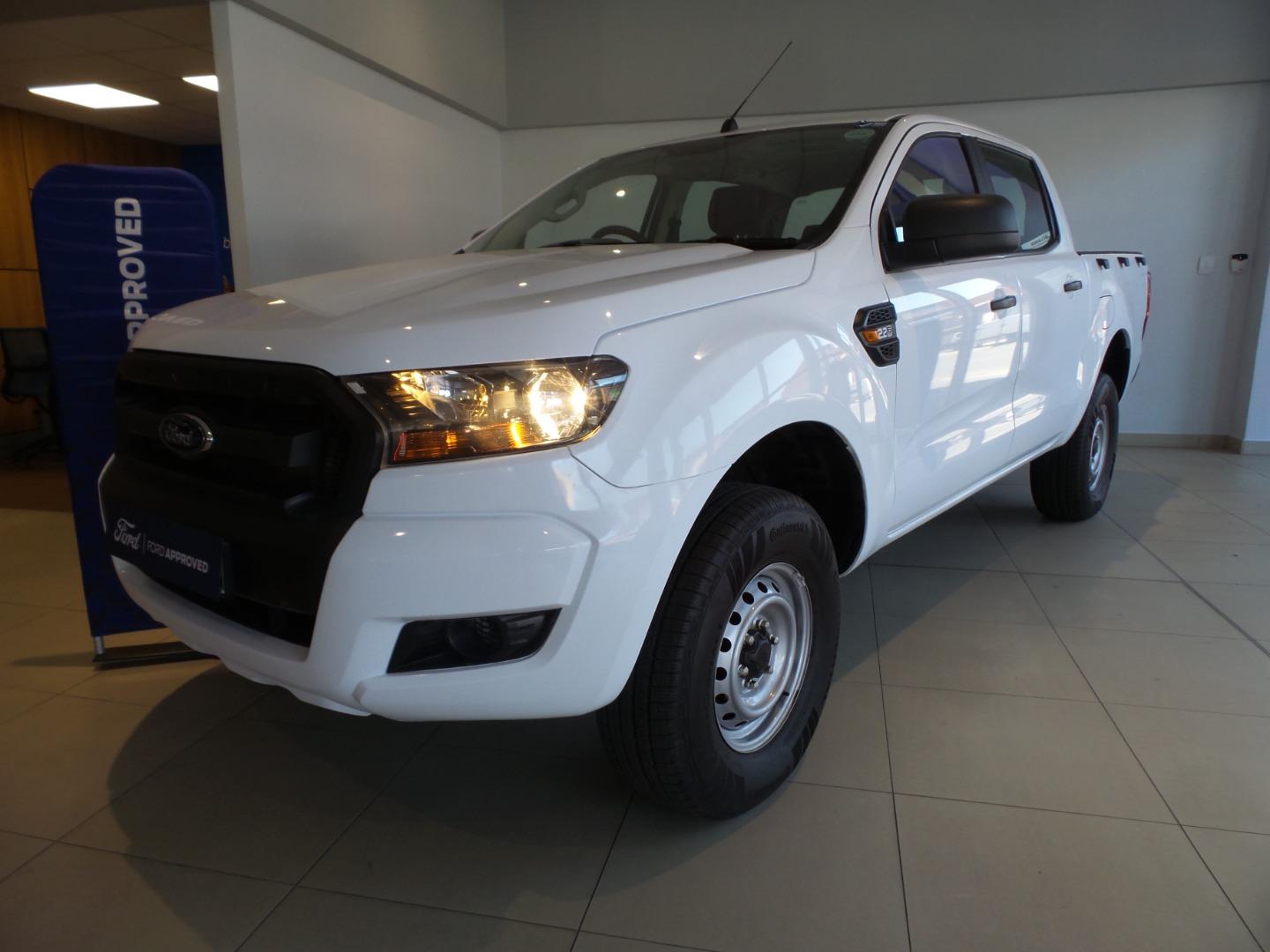 2019 Ford Ranger 2.2TDCi Double Cab Hi-Rider XL