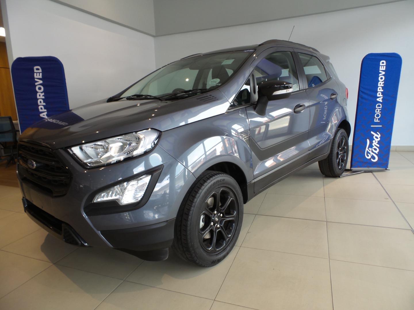 2022 Ford EcoSport 1.5 Ambiente Auto