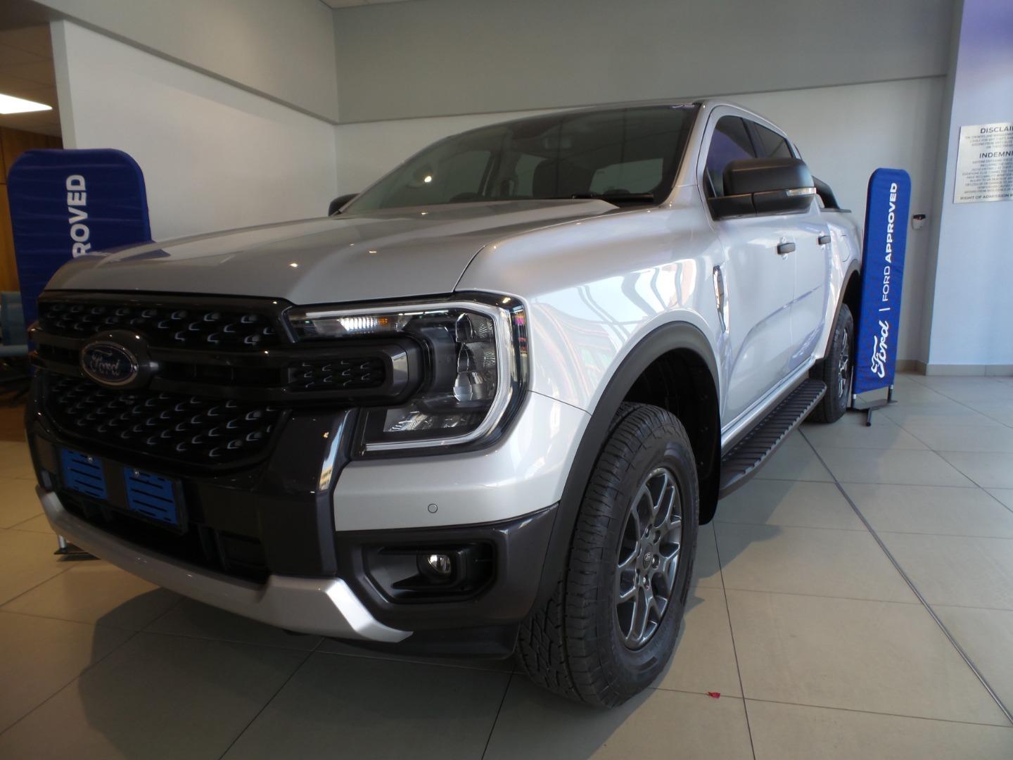 2023 Ford Ranger 2.0 Biturbo Double Cab XLT