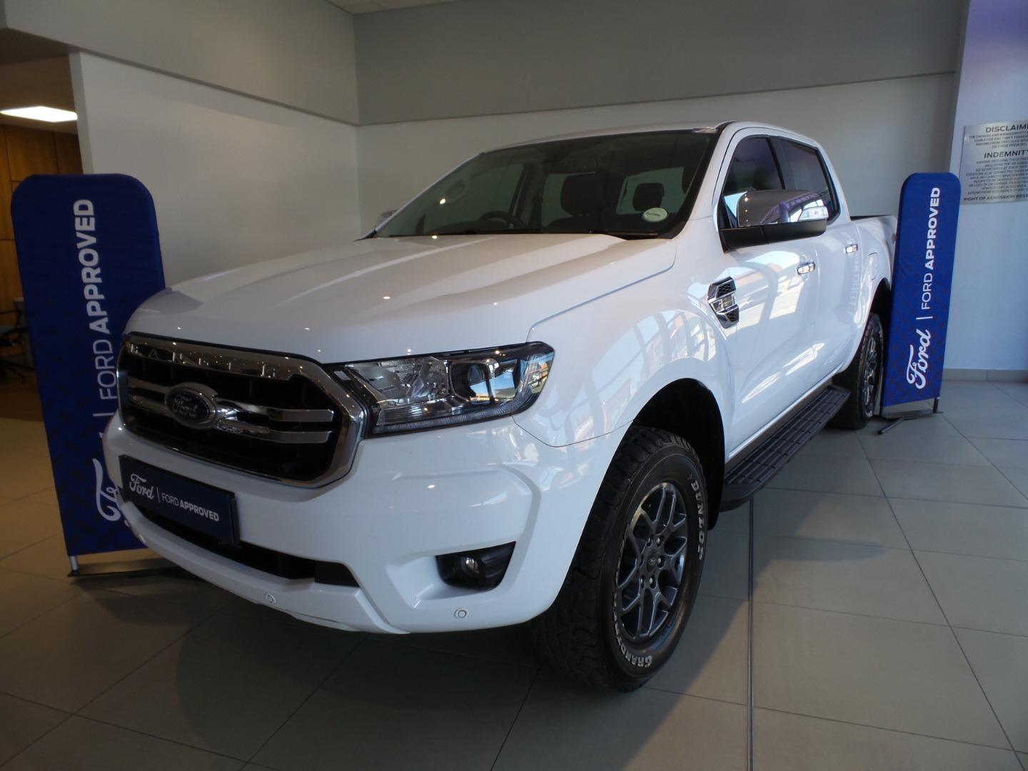 2022 Ford Ranger 2.0SiT Double Cab 4x4 XLT