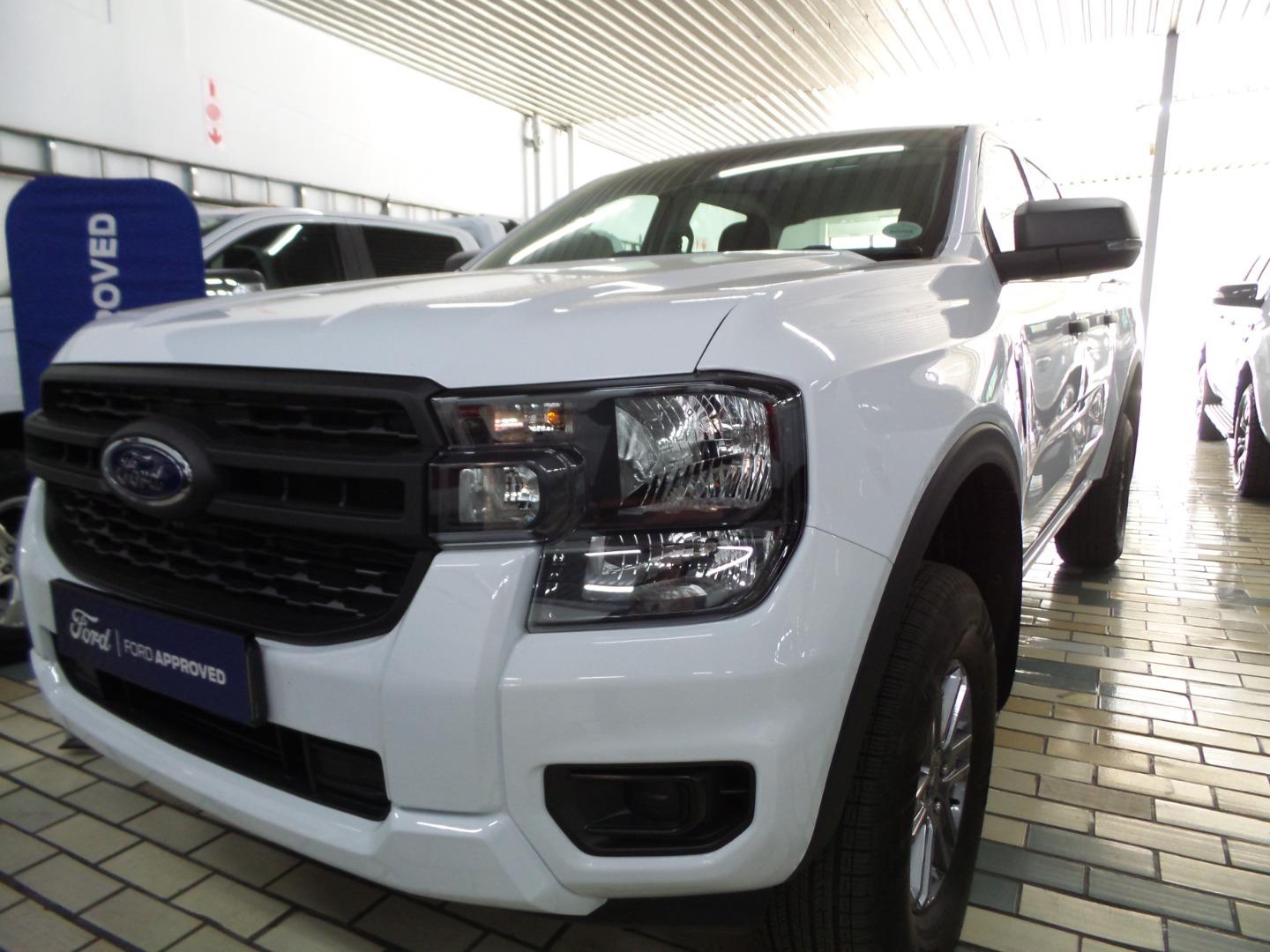 2023 Ford Ranger 2.0 Sit Double Cab