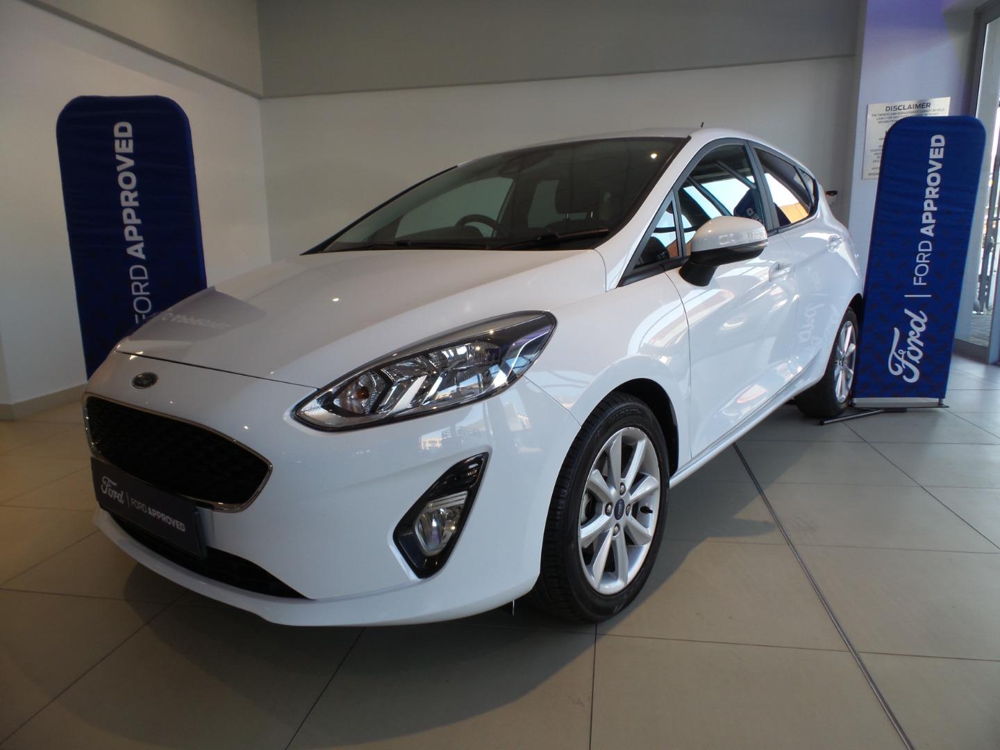 2021 Ford Fiesta 1.0T Trend Auto