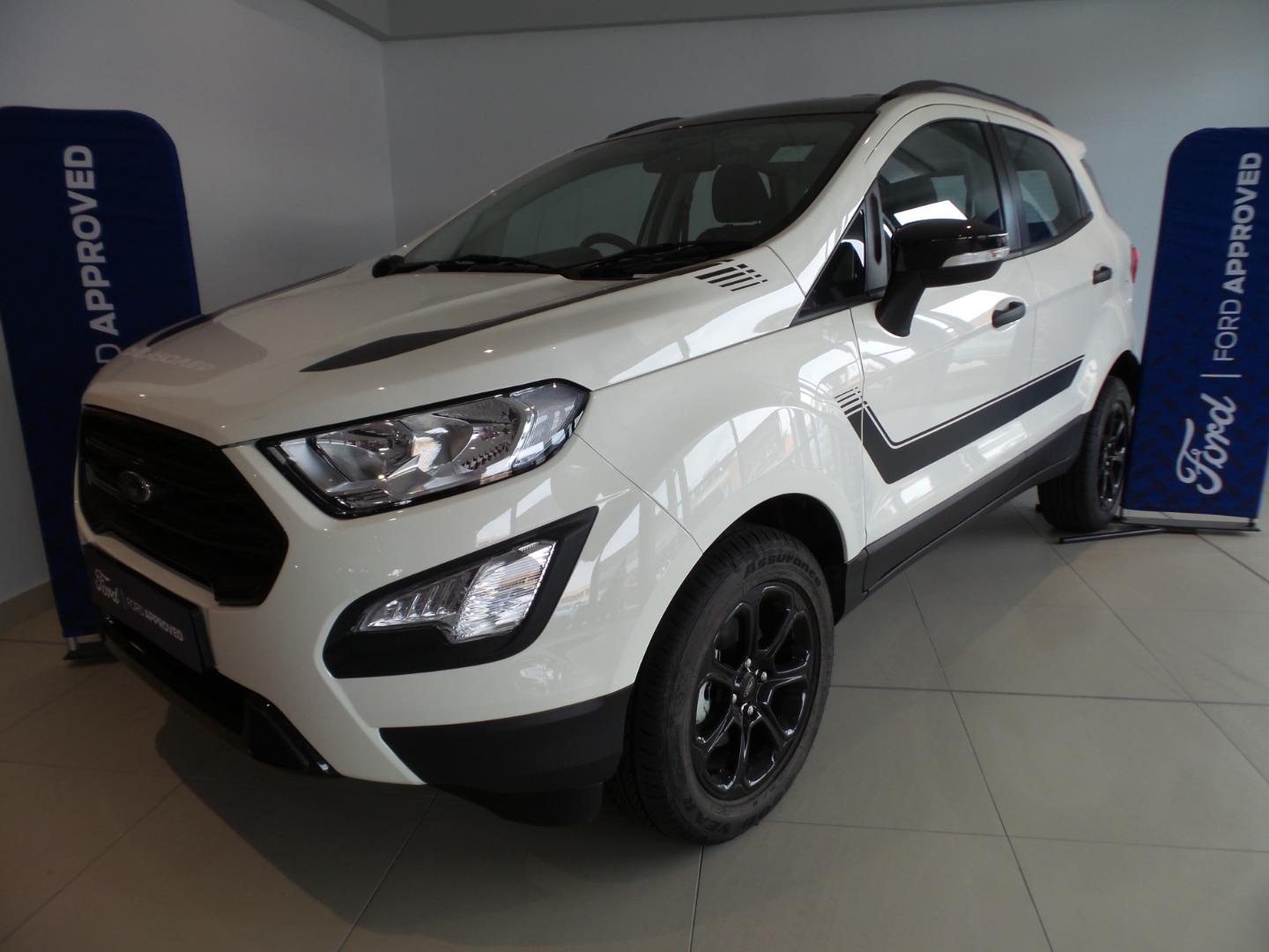 2022 Ford EcoSport 1.5 Ambiente Black