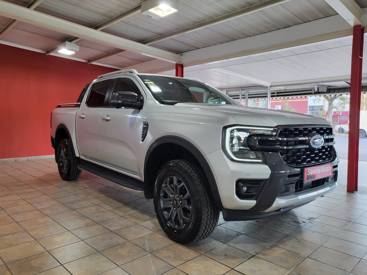 2023 FORD RANGER 2.0 BI-TDI WILDTRAK 4X4 AUTO D/C