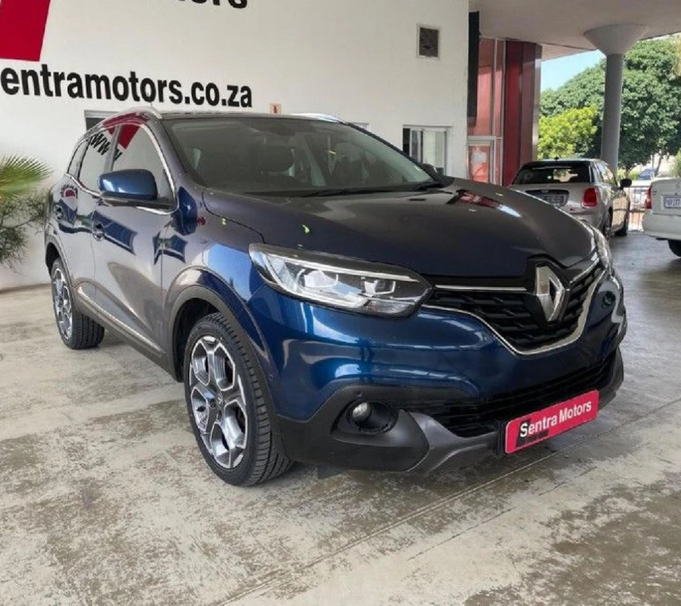 2018 RENAULT KADJAR 1.2T DYNAMIQUE