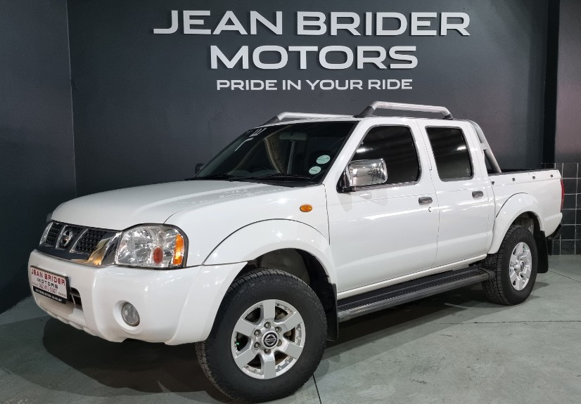 2018 NISSAN NP 300 2.4I HI RIDER DCAB