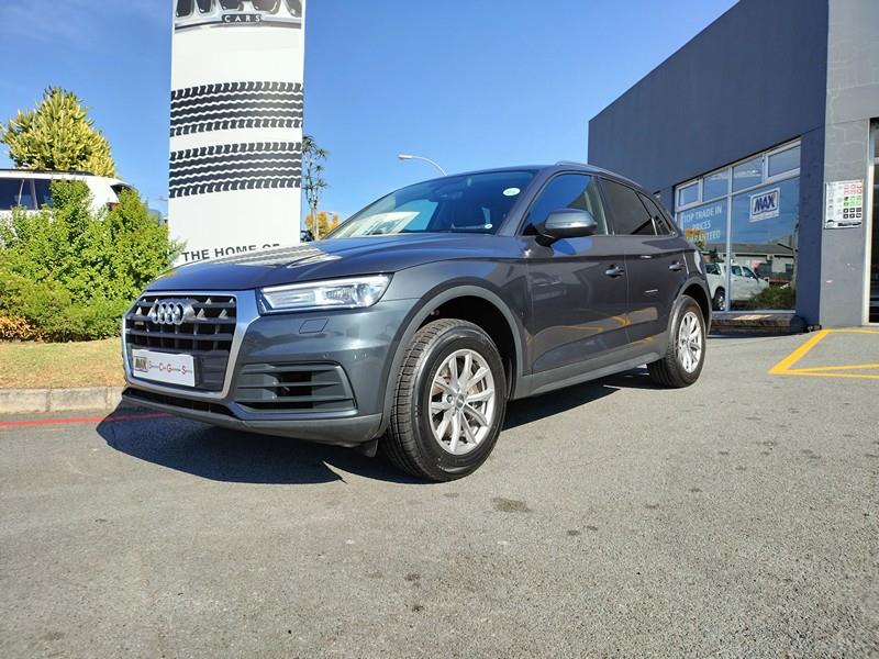 2021 Audi Q5 40TDI Quattro