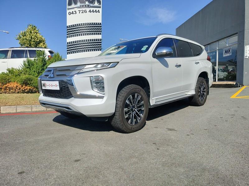 2022 Mitsubishi Pajero Sport 2.4DI-D 4×4 Exceed