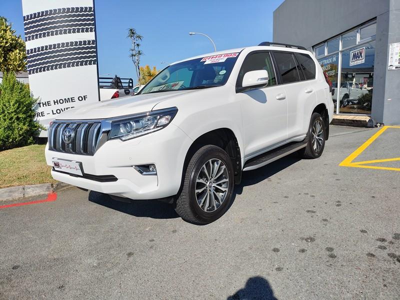 2022 Toyota Land Cruiser Prado 2.8GD VX-L