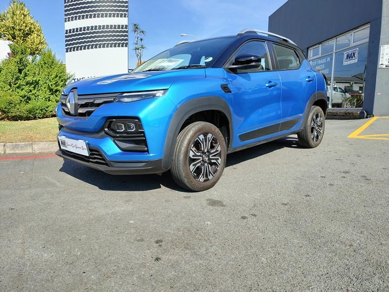 2022 Renault Kiger 1.0 Turbo Intens Auto