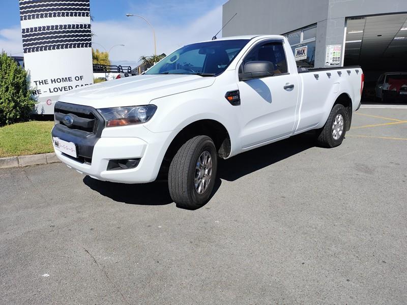 2019 Ford Ranger 2.2TDCi Hi-Rider XL