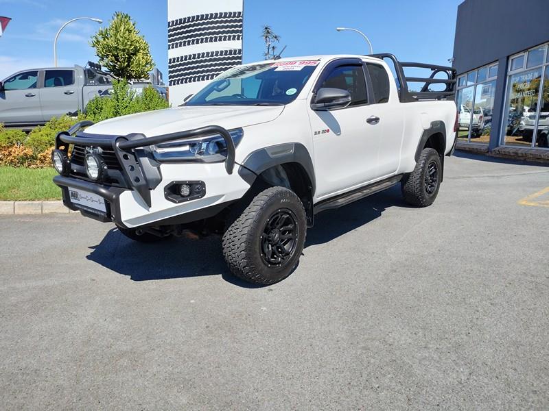 2023 Toyota Hilux 2.8GD-6 Xtra Cab 4×4 Legend Auto